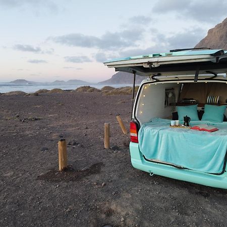 פוארטו דל כרמן Camperita Van Life מראה חיצוני תמונה