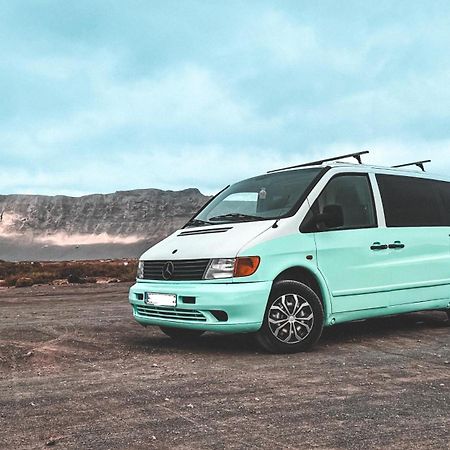 פוארטו דל כרמן Camperita Van Life מראה חיצוני תמונה