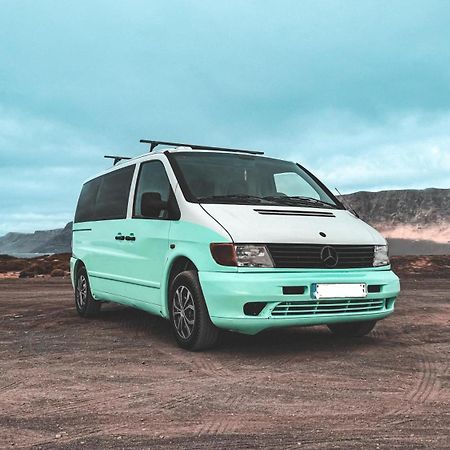 פוארטו דל כרמן Camperita Van Life מראה חיצוני תמונה