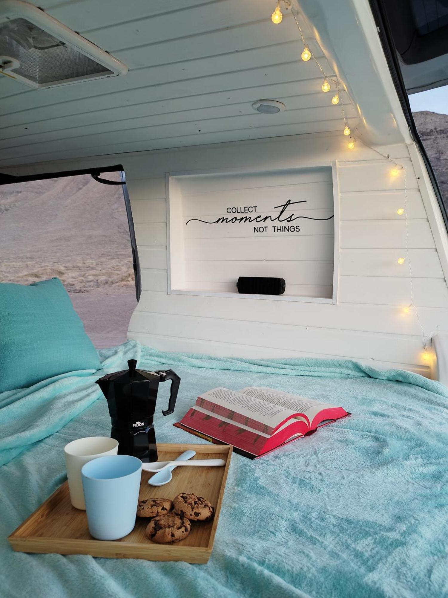 פוארטו דל כרמן Camperita Van Life מראה חיצוני תמונה