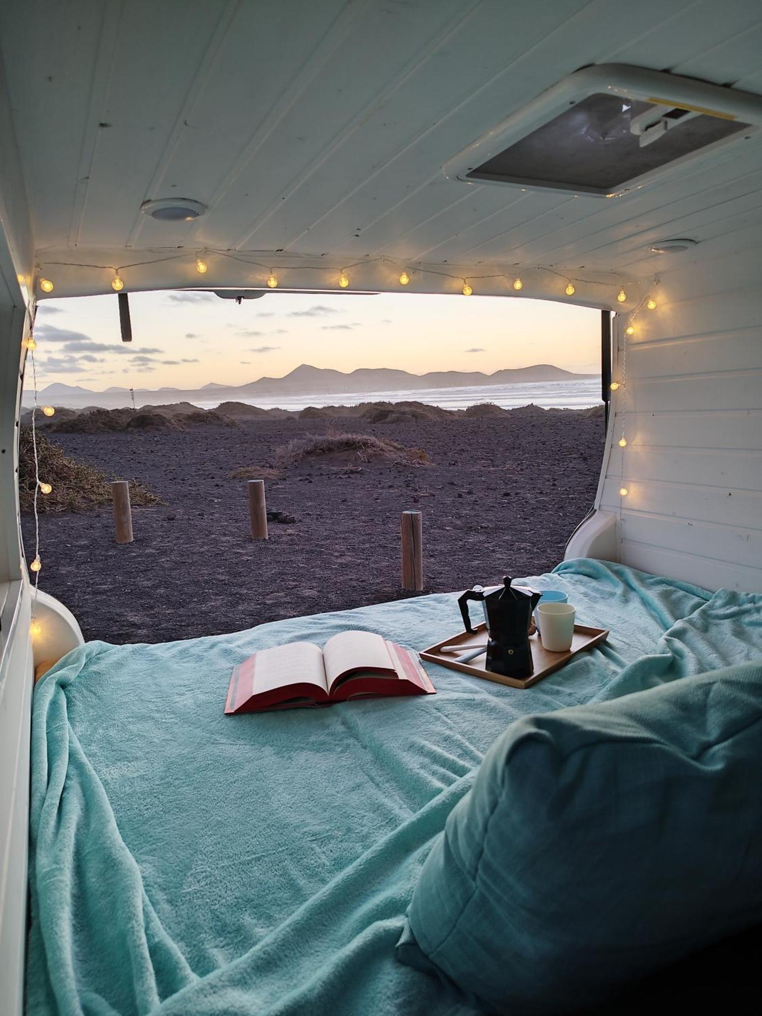 פוארטו דל כרמן Camperita Van Life מראה חיצוני תמונה