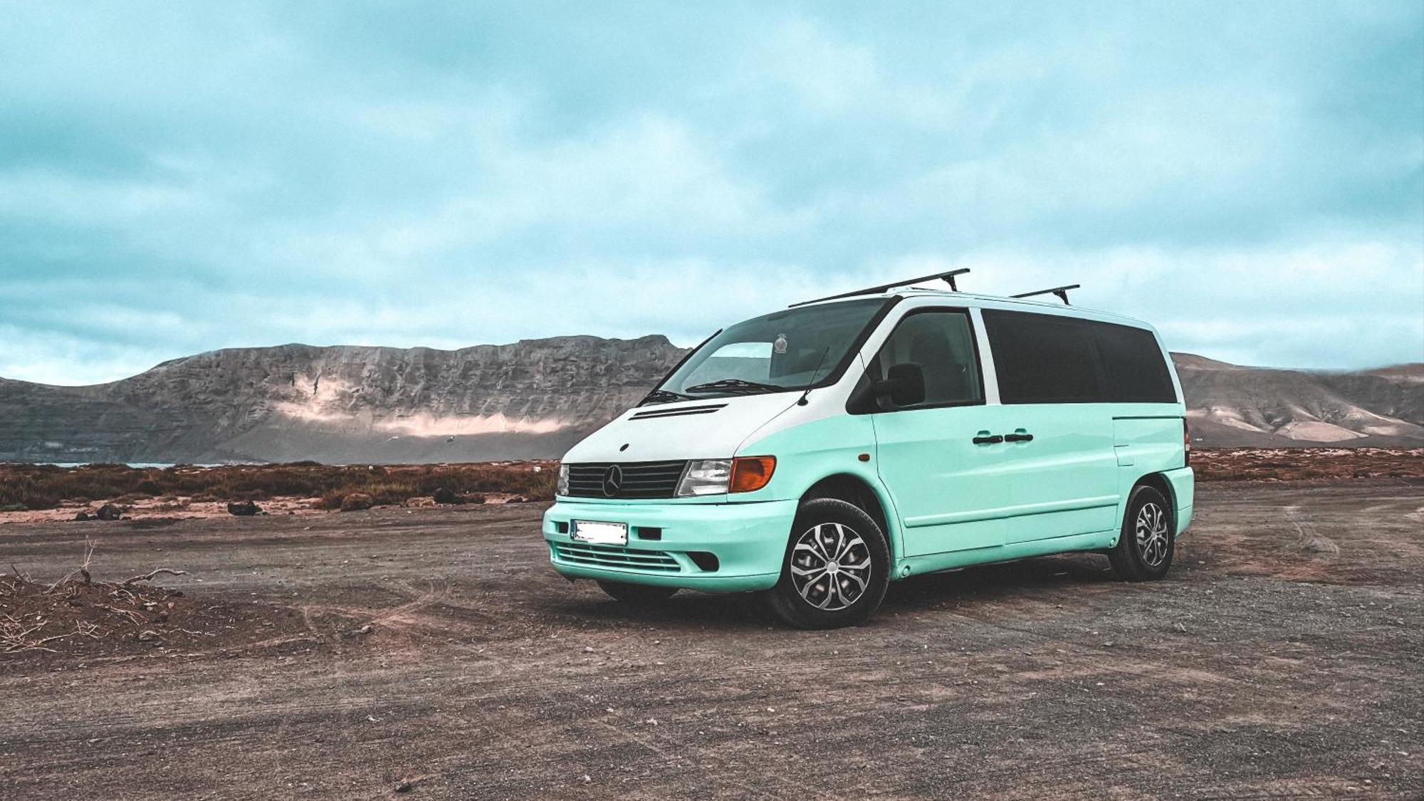 פוארטו דל כרמן Camperita Van Life מראה חיצוני תמונה