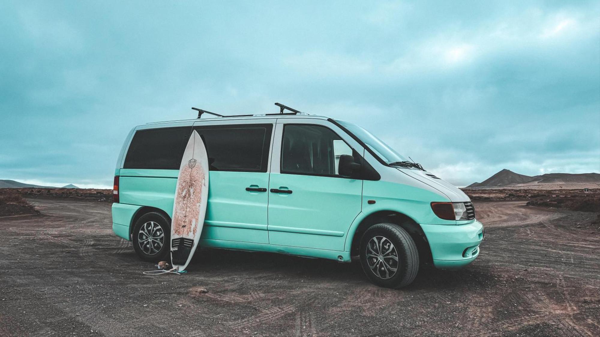 פוארטו דל כרמן Camperita Van Life מראה חיצוני תמונה