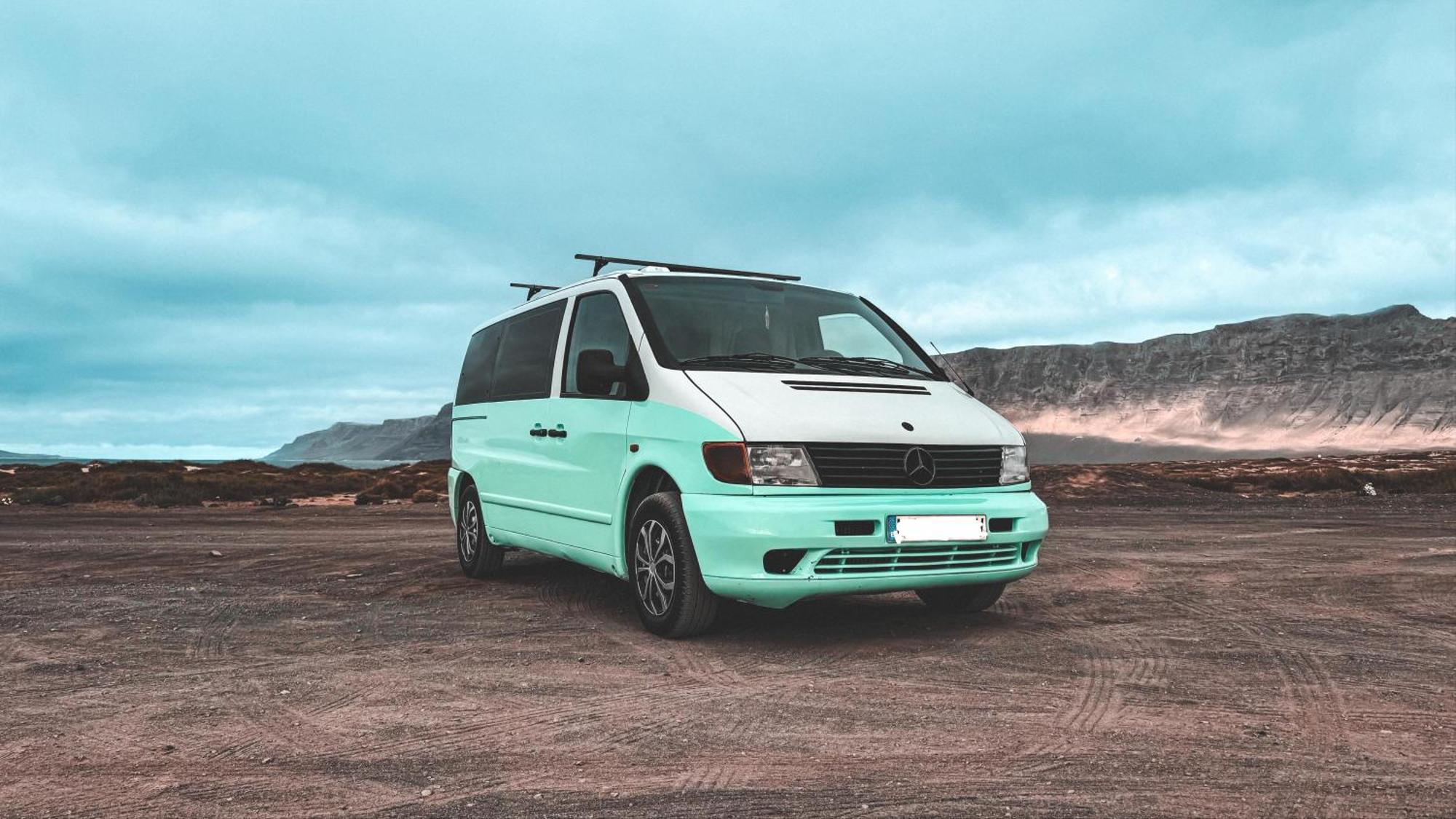 פוארטו דל כרמן Camperita Van Life מראה חיצוני תמונה